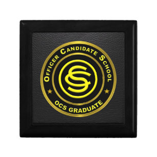 Army Officer Candidate School “OCS” Gift Box
