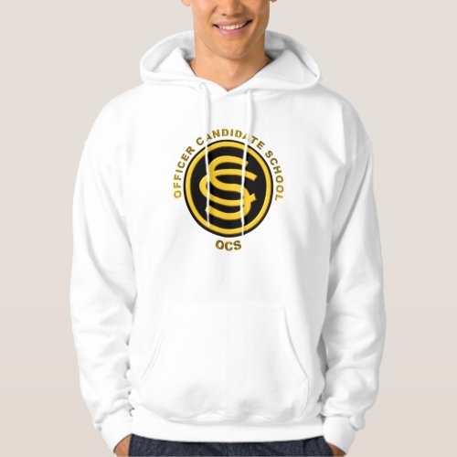 Army Officer Candidate School _ OCS Hoodie