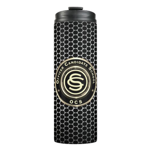 Army Officer Candidate School _ OCS Thermal Tumble Thermal Tumbler