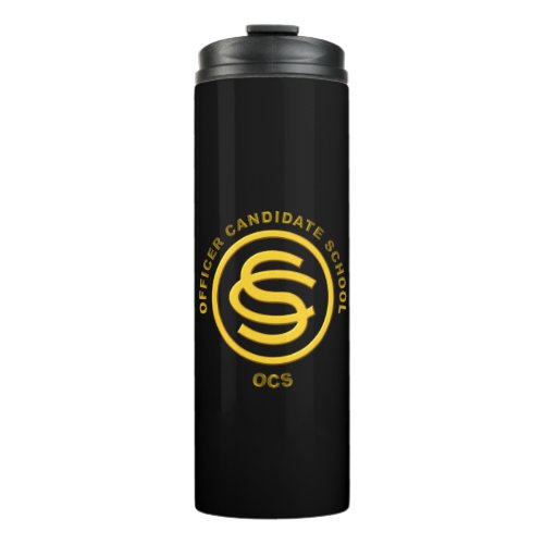 Army Officer Candidate School _ OCS Thermal Tumbler