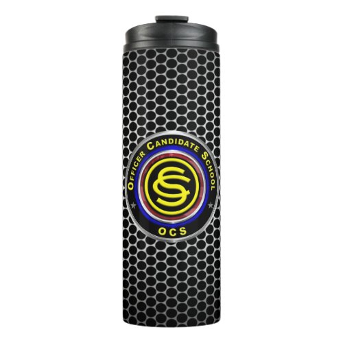 Army Officer Candidate School _ OCS Thermal Tumbler