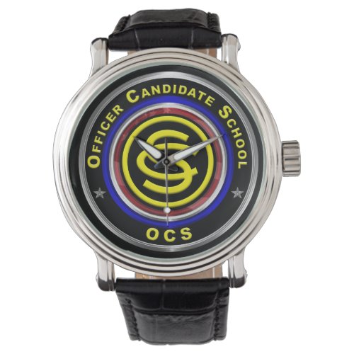 Army Officer Candidate School  Watch