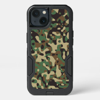 Army Otterbox Case Galaxy S10+ Case