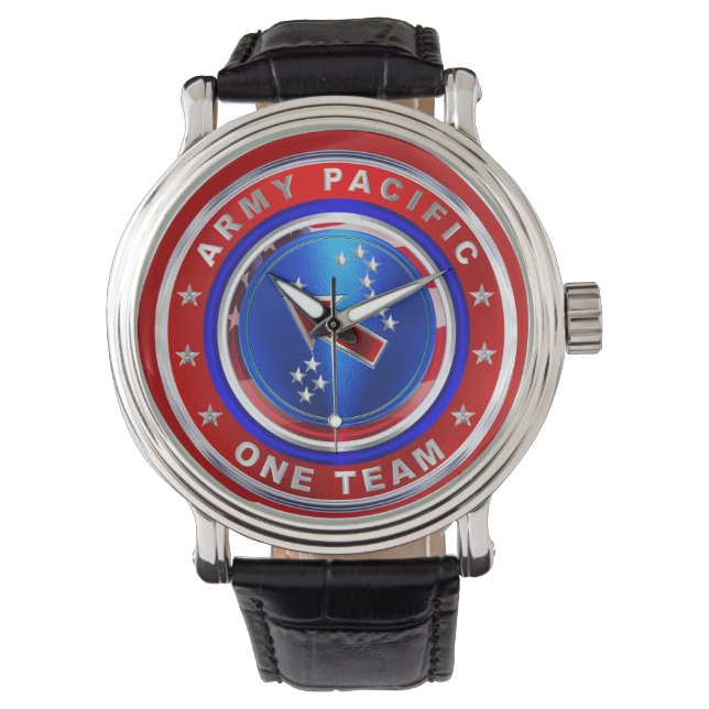 Army Pacific Command Watch (Front)