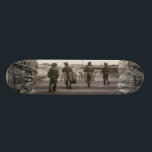 Army Proud Skateboard Deck<br><div class="desc">I thought I'd try my hand at a skateboard design and I think it turned out quite nicely if I do say so myself.</div>