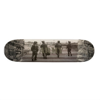 Army Proud Skateboard Deck