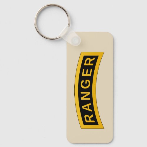Army Ranger School _ Keychain