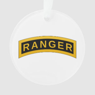 Army Ranger School - Ornament