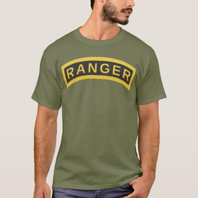 Army Ranger School Tab T-Shirt (Front)