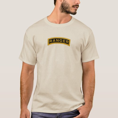 Army Ranger School Tab T_Shirt