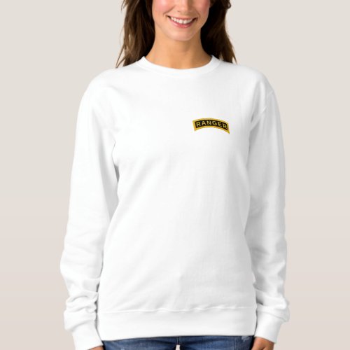 Army Ranger School Tab T_Shirt Sweatshirt