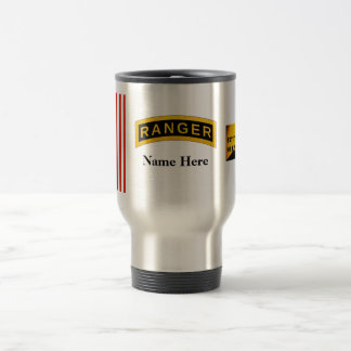 Army Ranger School - Two-Tone Mug