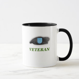 Army Rangers Special Ops Veterans Infantry ABN ODA Mug