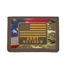 Army Retired