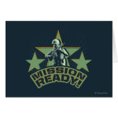 Army Sarge: Mission Ready (Front Horizontal)