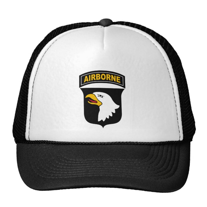 Army Screaming Eagle Hats