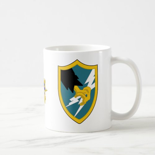 Army Security Agency SSI _ Vietnam Veteran Coffee Mug