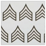 Army Sergeant rank Fabric