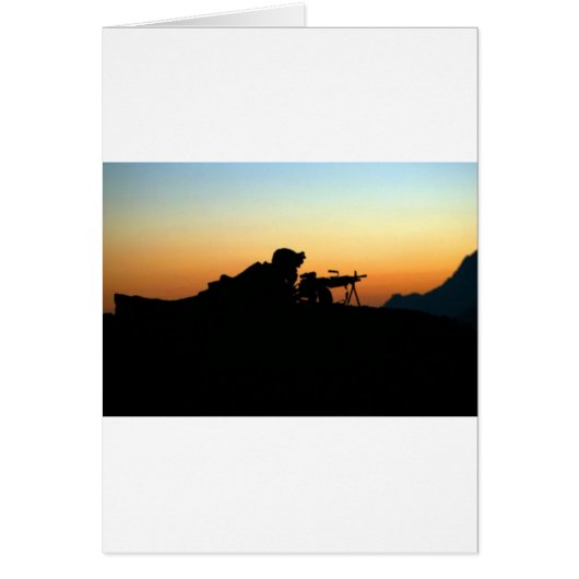 ARMY SNIPER CARDS (Front)