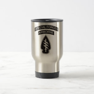 Army Special Forces Airborne Mug