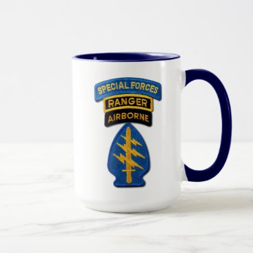 Army Special Forces Green Berets Rangers Vets Mug Army Special Forces Green Berets Rangers Vets Mug