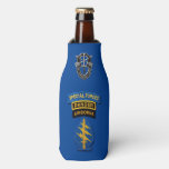 Army Special Forces Group Green Berets Sfga Sfg Bottle Cooler at Zazzle