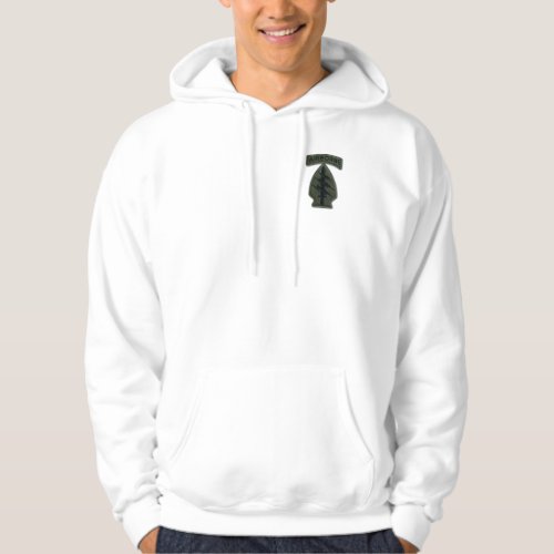 Army special forces sf sfg sof Green Berets Hoodie