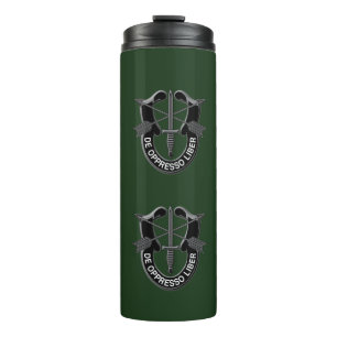 Army Special Forces Thermal Tumbler