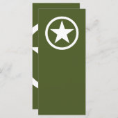 Army Star (Front/Back)