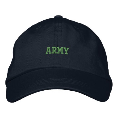 Army Strong Trendy Premium wool blend Cap Veterans