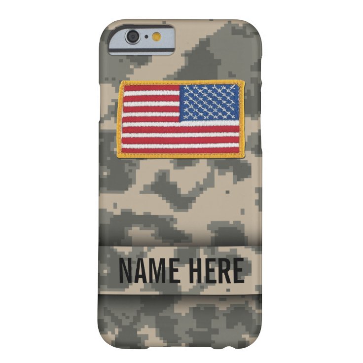 Army Style Camouflage Case | Zazzle