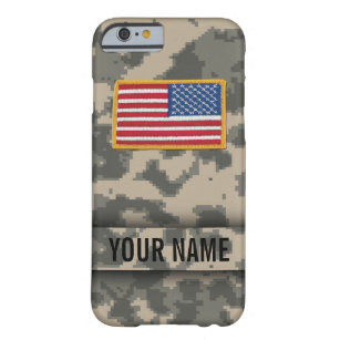 Army Style Camouflage iPhone 6 case