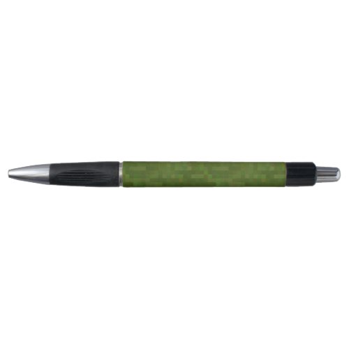 Army Style Pixel Camo Pen