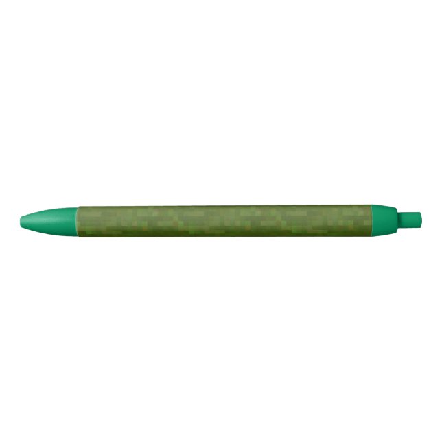 Army Style Pixel Camo Pen (Front)