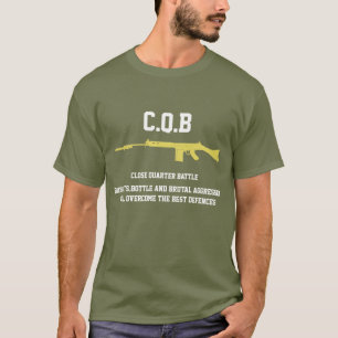 Army Style Tee Shirt