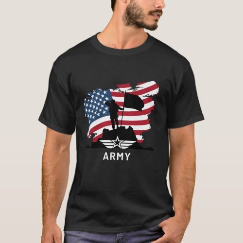 Army T_Shirt