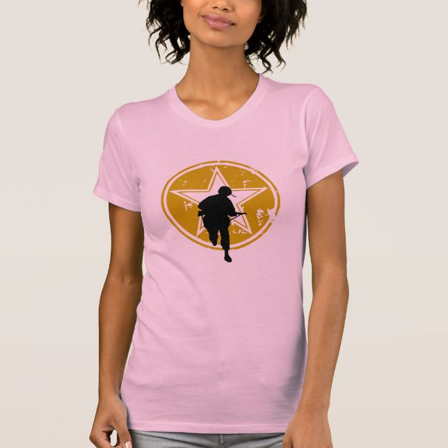 Army T-Shirt (Front)