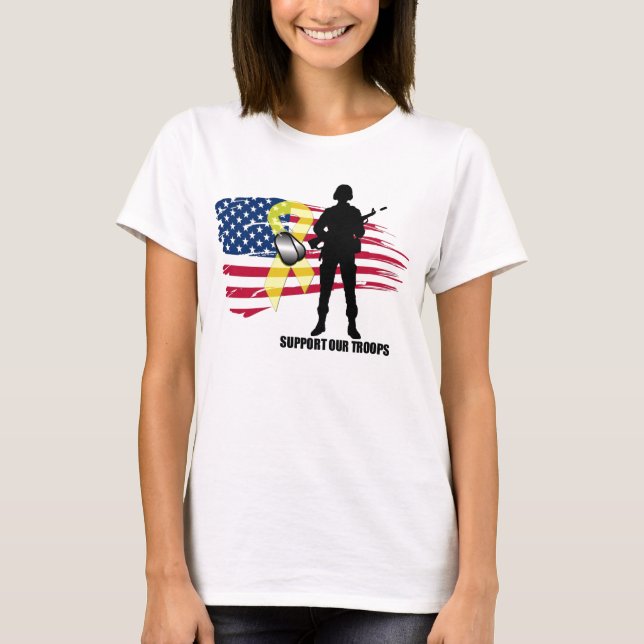 ARMY T-Shirt (Front)