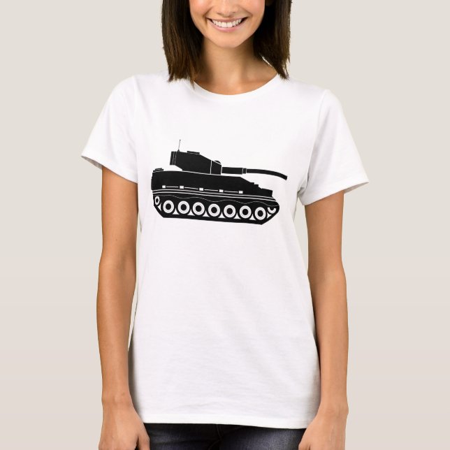army tank (Front)