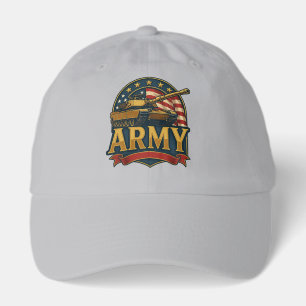 Army Tank Hat