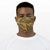 Army Texture mask face (Worn)