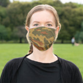 Army Texture mask face (Outside)