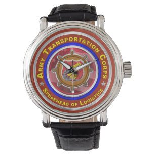 Army Transportation Corps Veteran Watch
