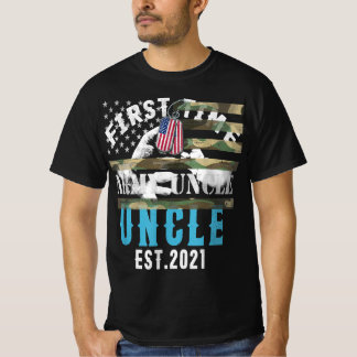 Army Uncle T-shirt