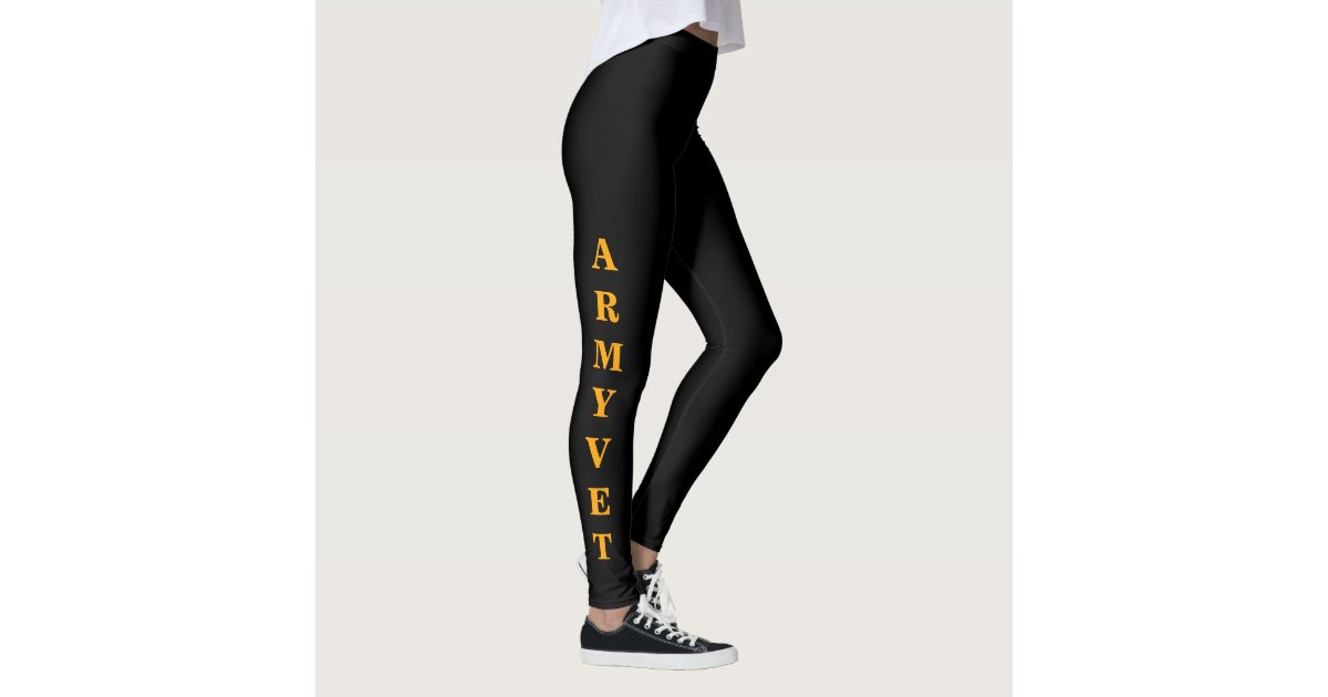 nike army leggings