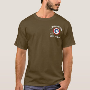 Army Veteran - 1st TSC T-Shirt