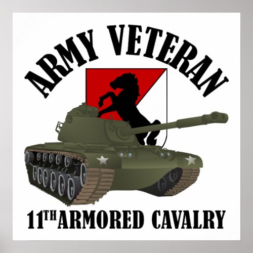 Army Veteran _ M_48 Poster