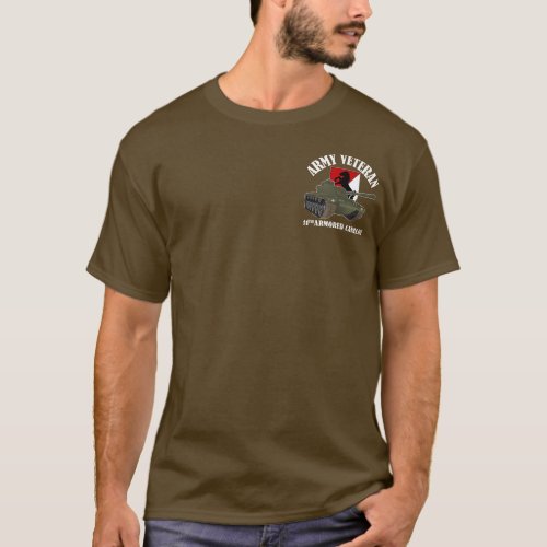 Army Veteran _ M_48 T_Shirt