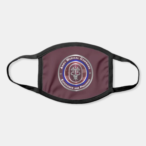 Army Veteran Medical Corps Face Mask