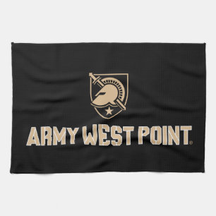 Army West Point Logo Kitchen Towel